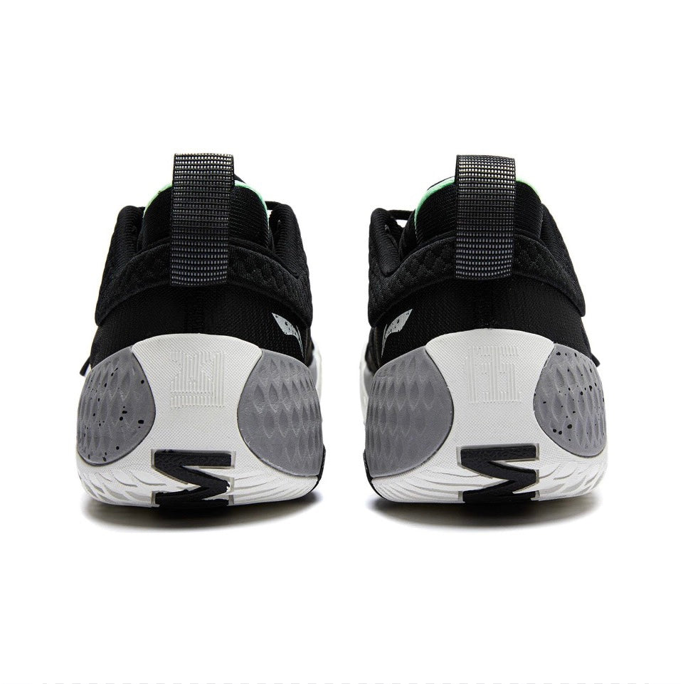 LiNing Bad Five Rage 2 ‘Black’ - Kicksown store