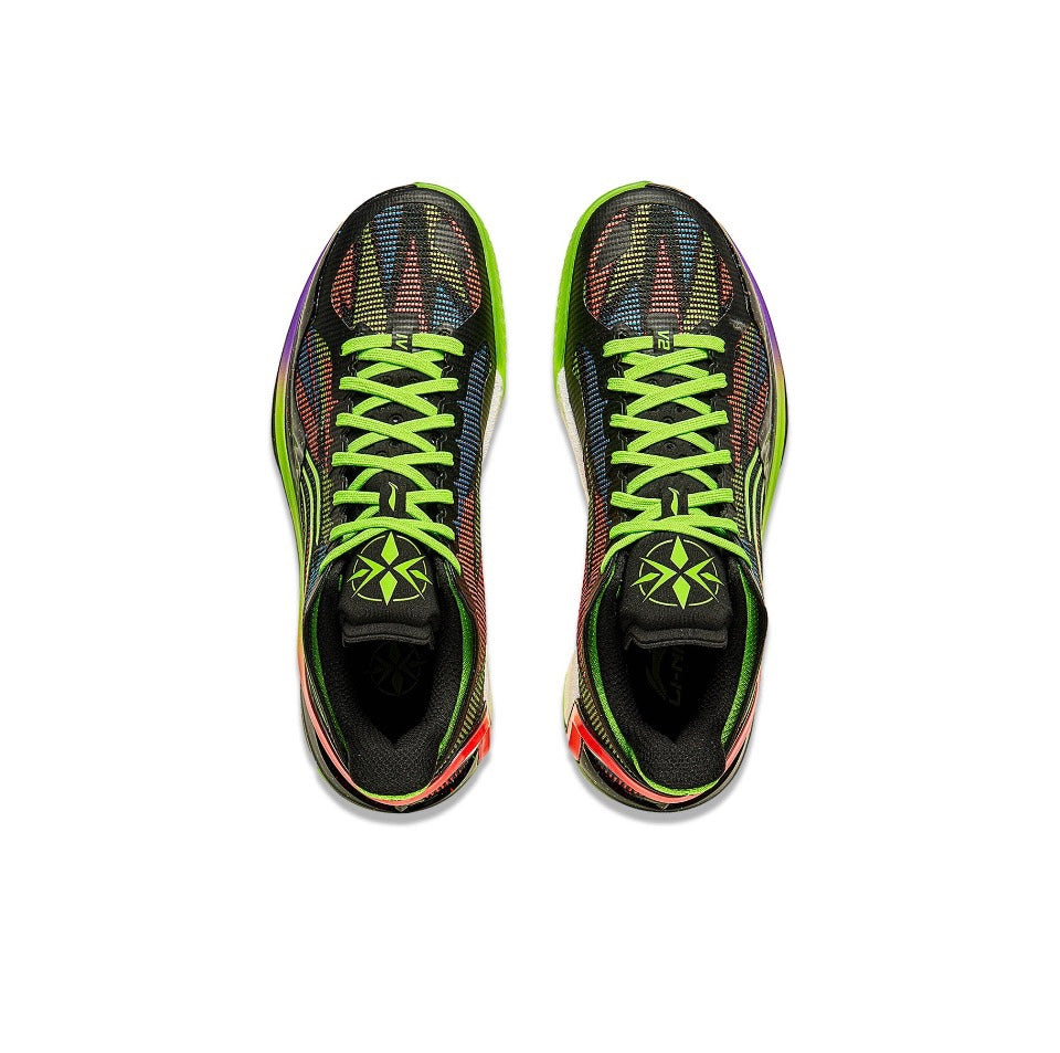 LiNing Liren 4 V2 ‘Introverted Artist' - Kicksown store
