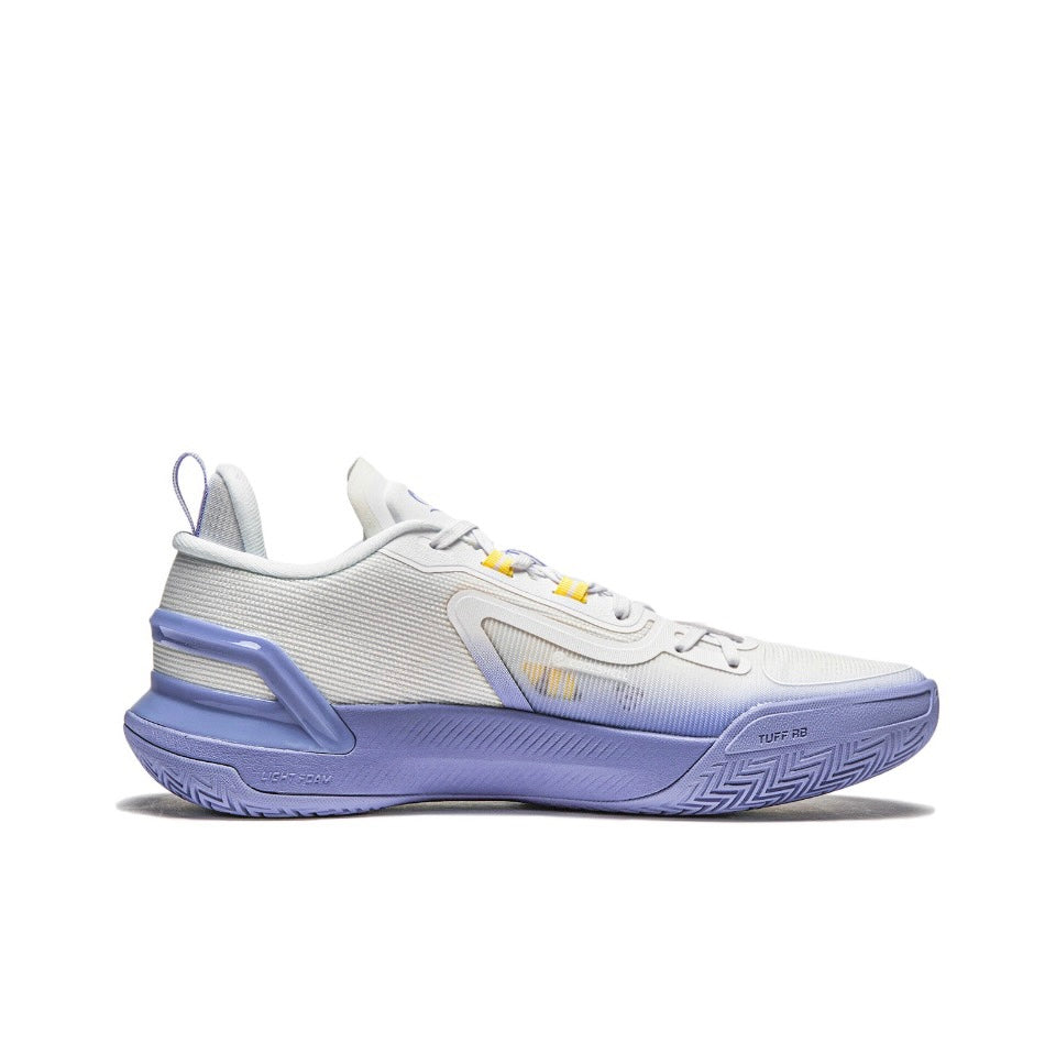 LiNing Liren Assassin 1 ‘Purple White' - Kicksown store