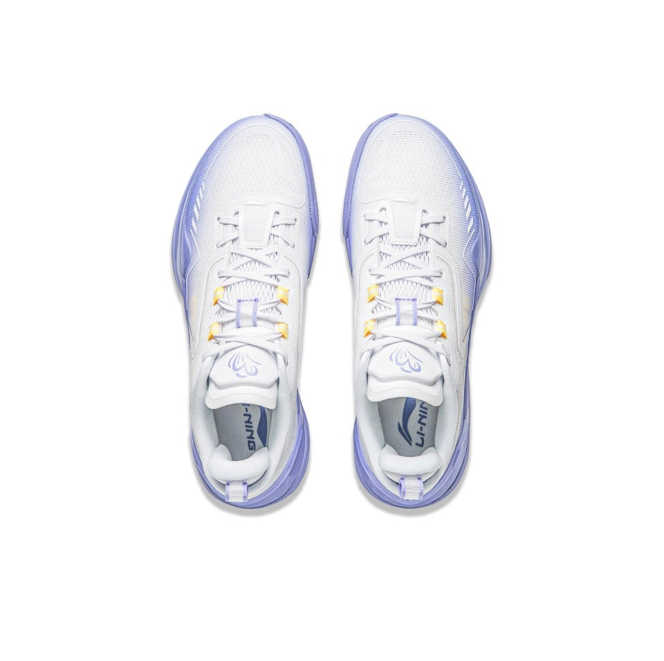 LiNing Liren Assassin 1 ‘Purple White' - Kicksown store