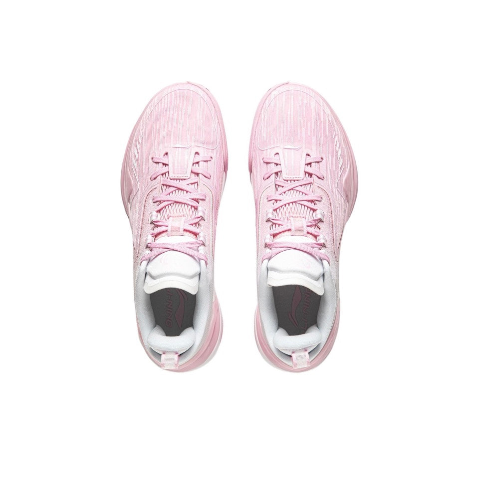 LiNing Liren Assassin 1 ‘Pink White' - Kicksown store