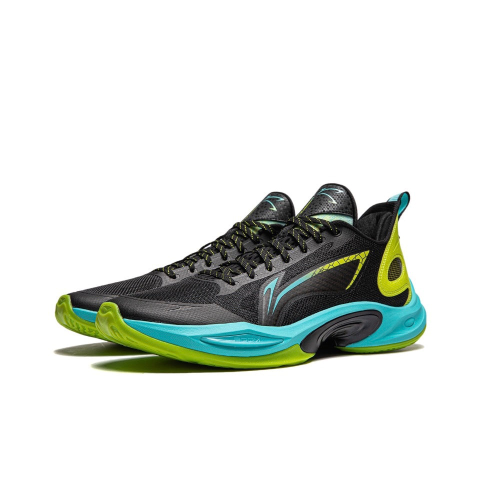 LiNing Superlight 2024 ‘black and green’ - Kicksown store