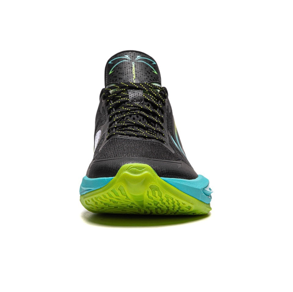 LiNing Superlight 2024 ‘black and green’ - Kicksown store