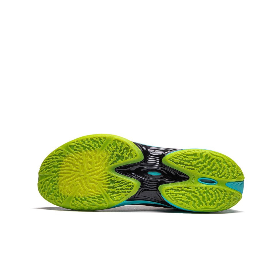 LiNing Superlight 2024 ‘black and green’ - Kicksown store