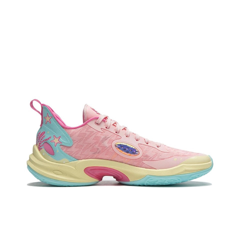 LiNing Superlight 2024 ‘pink and blue’ - Kicksown store