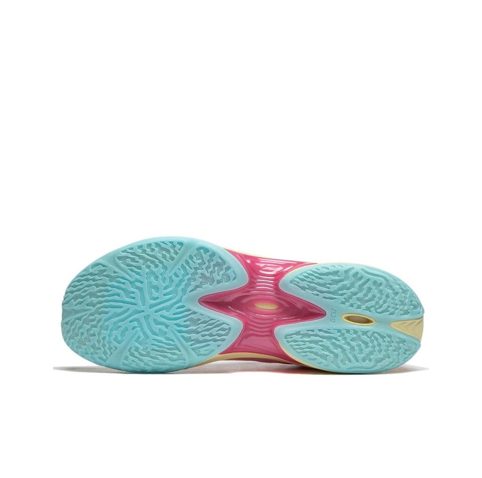 LiNing Superlight 2024 ‘pink and blue’ - Kicksown store