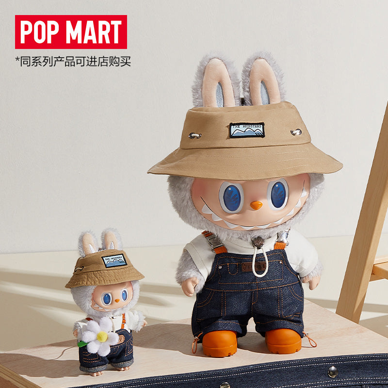 POP MART THE MONSTERS Spring Home Collection Vinyl, Xiaoyu Haruno Trendy Figures - Kicksown store