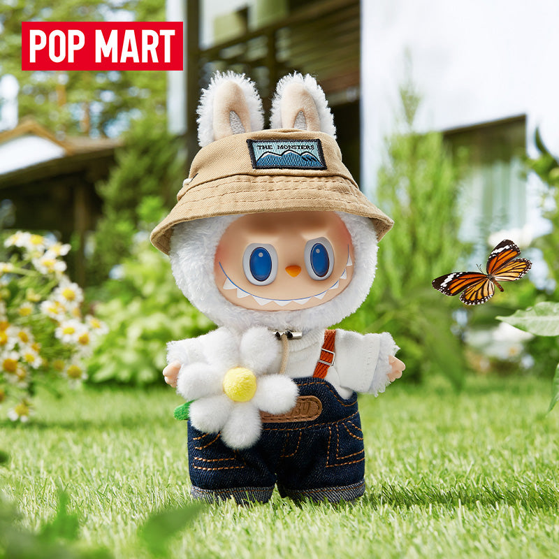 POP MART THE MONSTERS Spring Home Collection Vinyl, Xiaoyu Haruno Trendy Figures - Kicksown store