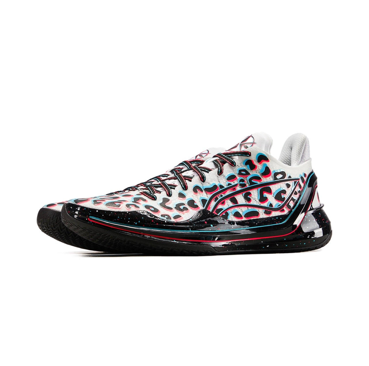 LiNing Liren 4 V2 '3D Broken Shadow' - Kicksown store