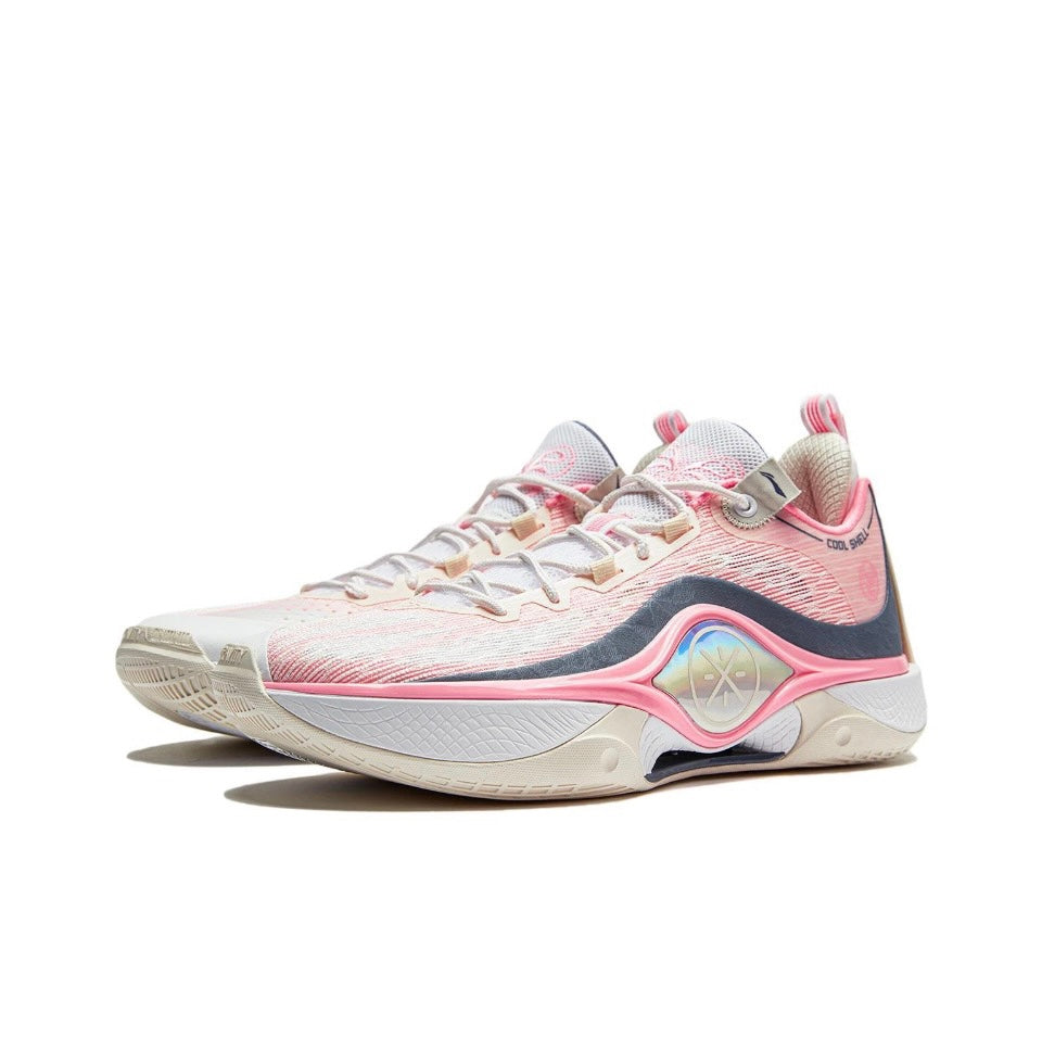 LiNing Wade Shadow 5 V2 ‘Pink Butterfly’ - Kicksown store