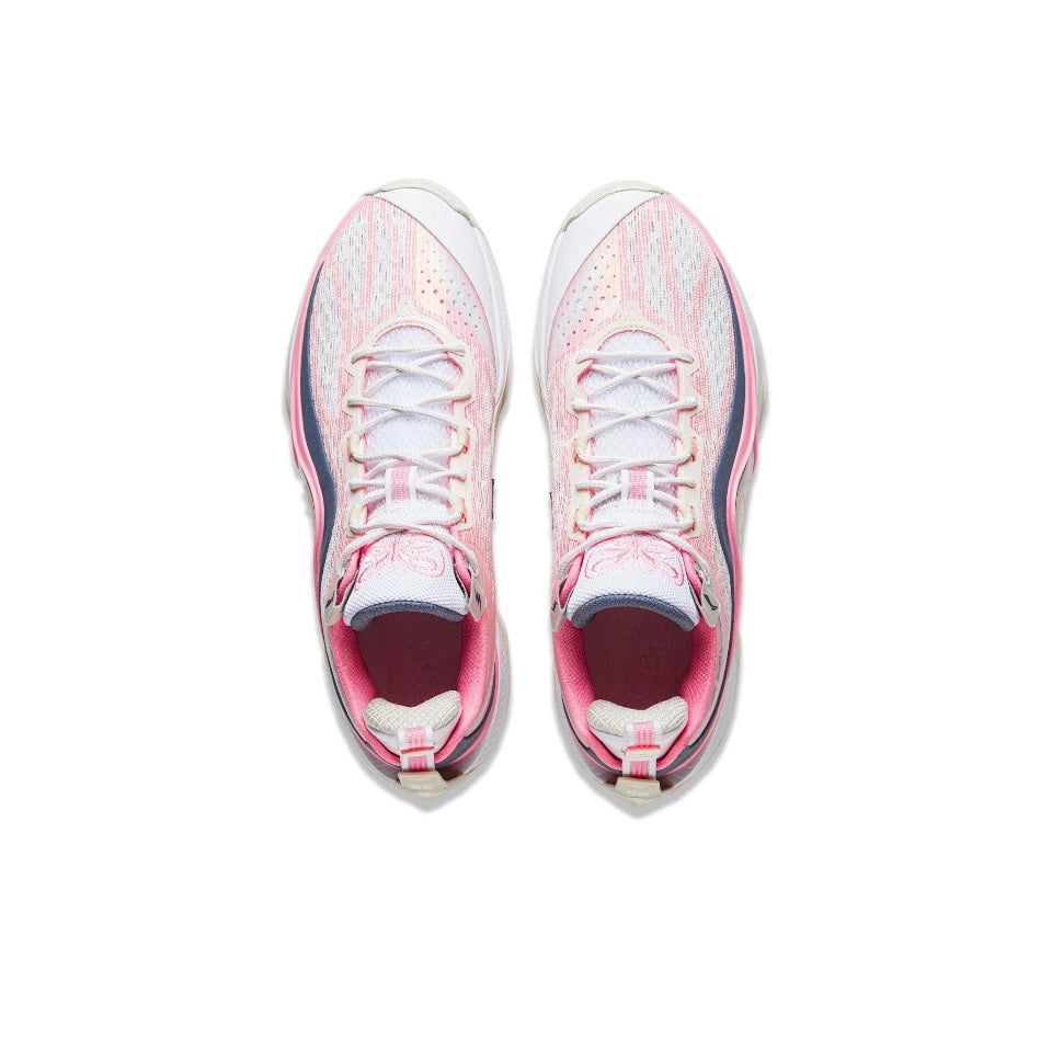 LiNing Wade Shadow 5 V2 ‘Pink Butterfly’ - Kicksown store