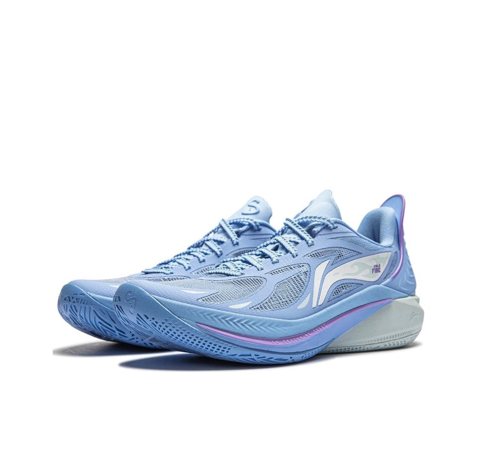 LiNing Sonic 12 ‘Blue' - Kicksown store