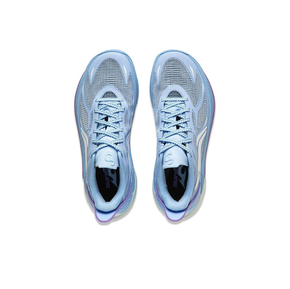 LiNing Sonic 12 ‘Blue' - Kicksown store