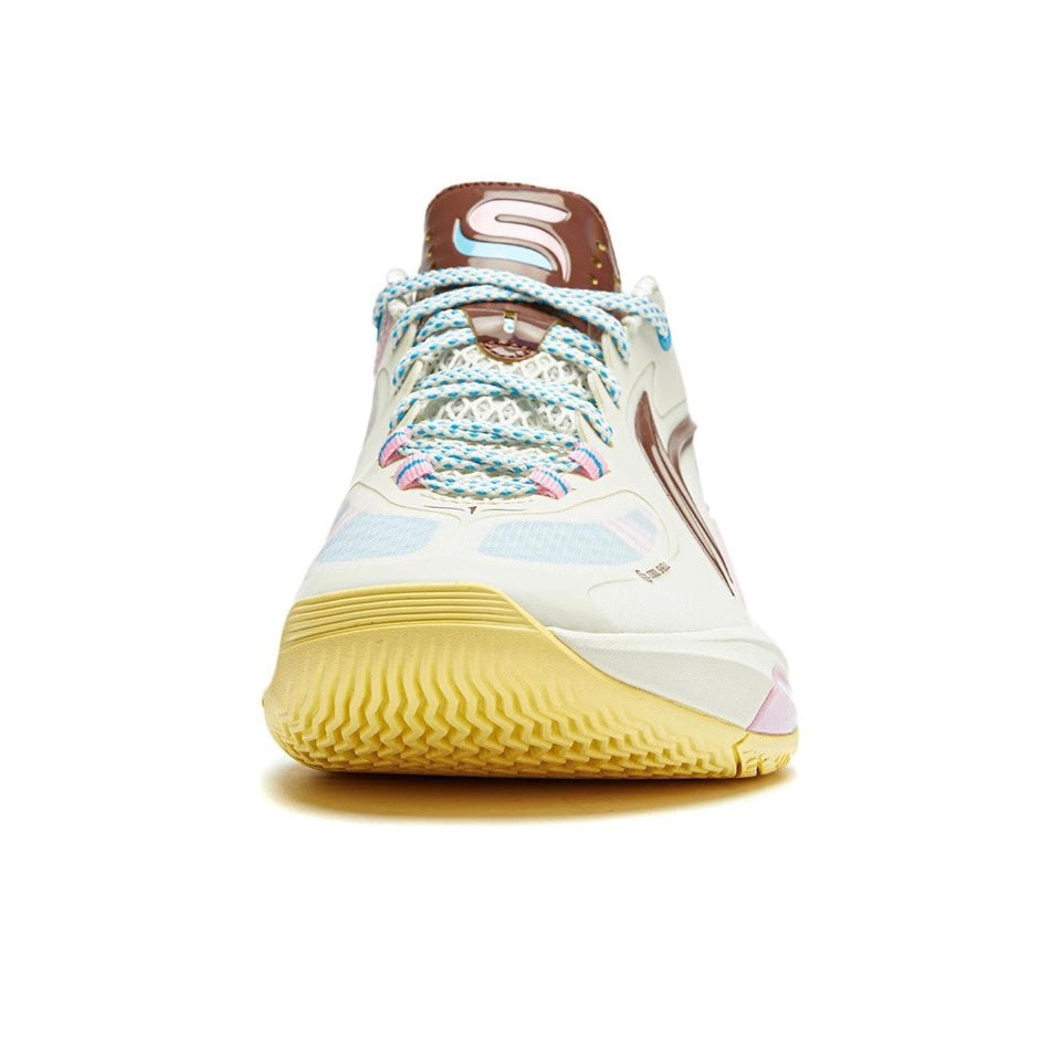 LiNing shining 1 ‘Beige and Brown’ - Kicksown store