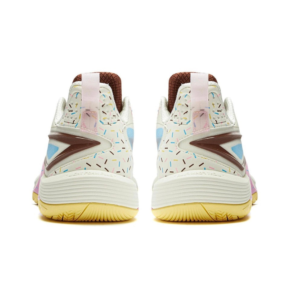 LiNing shining 1 ‘Beige and Brown’ - Kicksown store