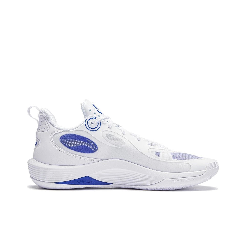 LiNing shining 1 ‘White and Blue’ - Kicksown store