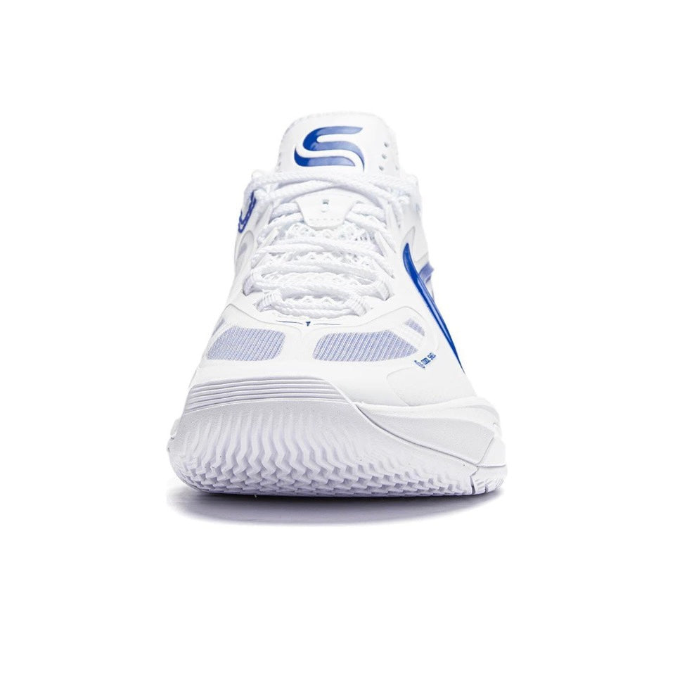 LiNing shining 1 ‘White and Blue’ - Kicksown store