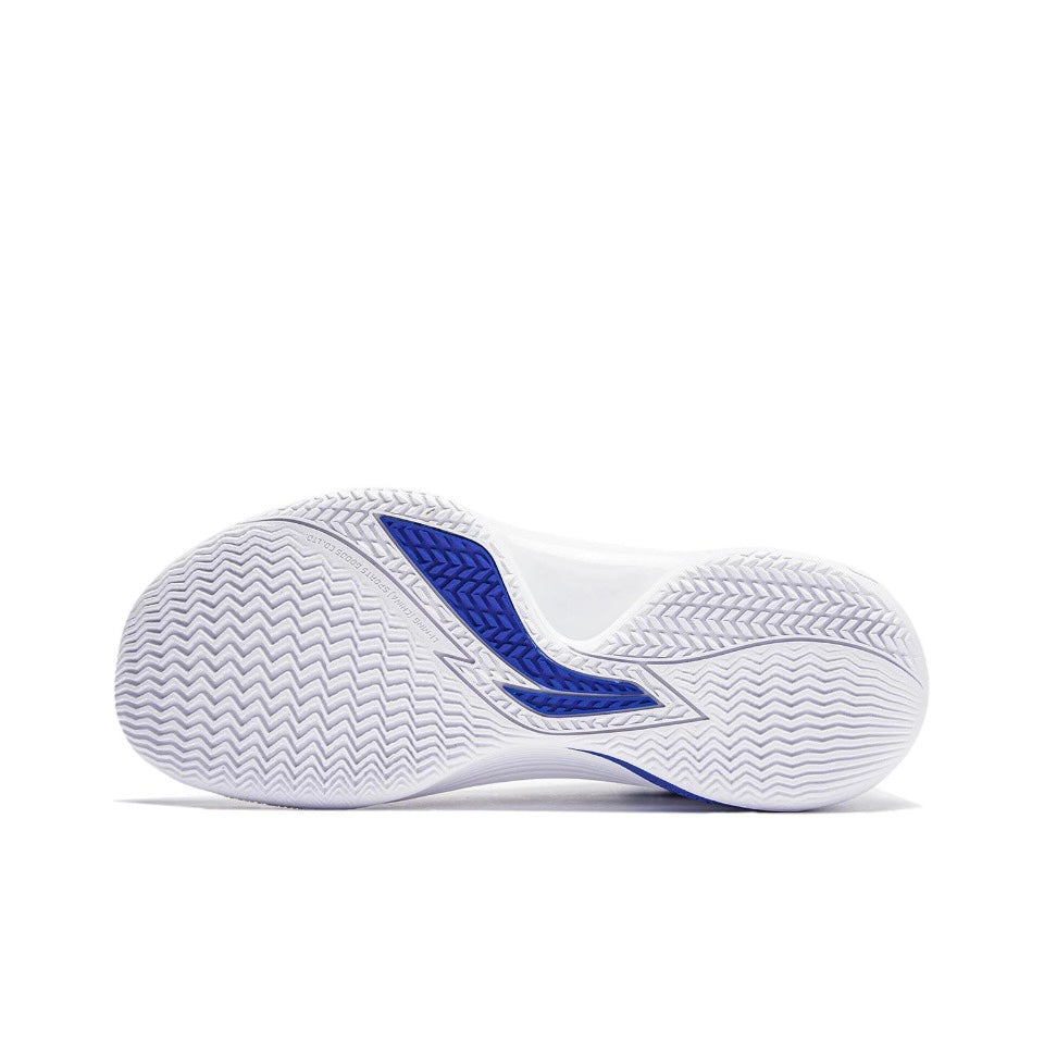 LiNing shining 1 ‘White and Blue’ - Kicksown store