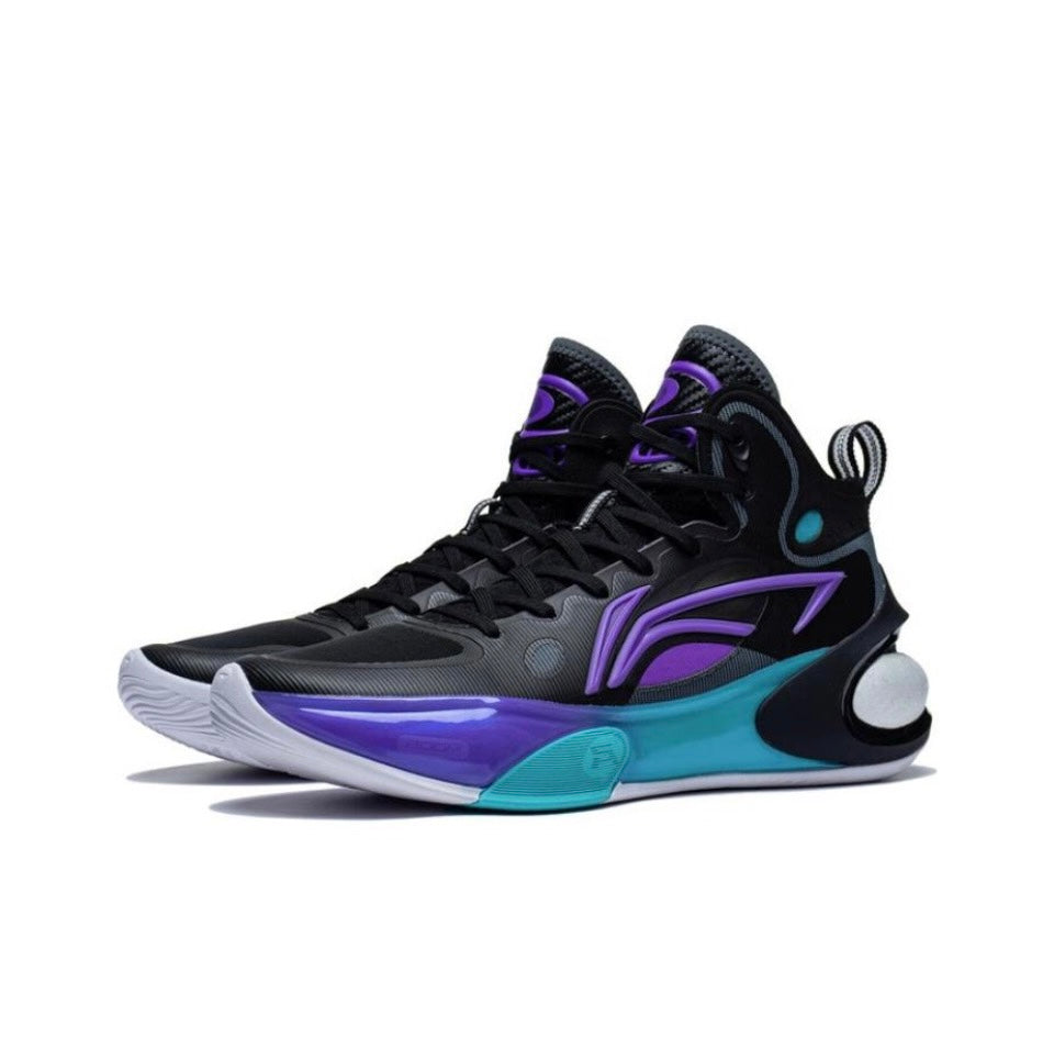 LiNing Yushuai 17 'Purple and Blue' - Kicksown store