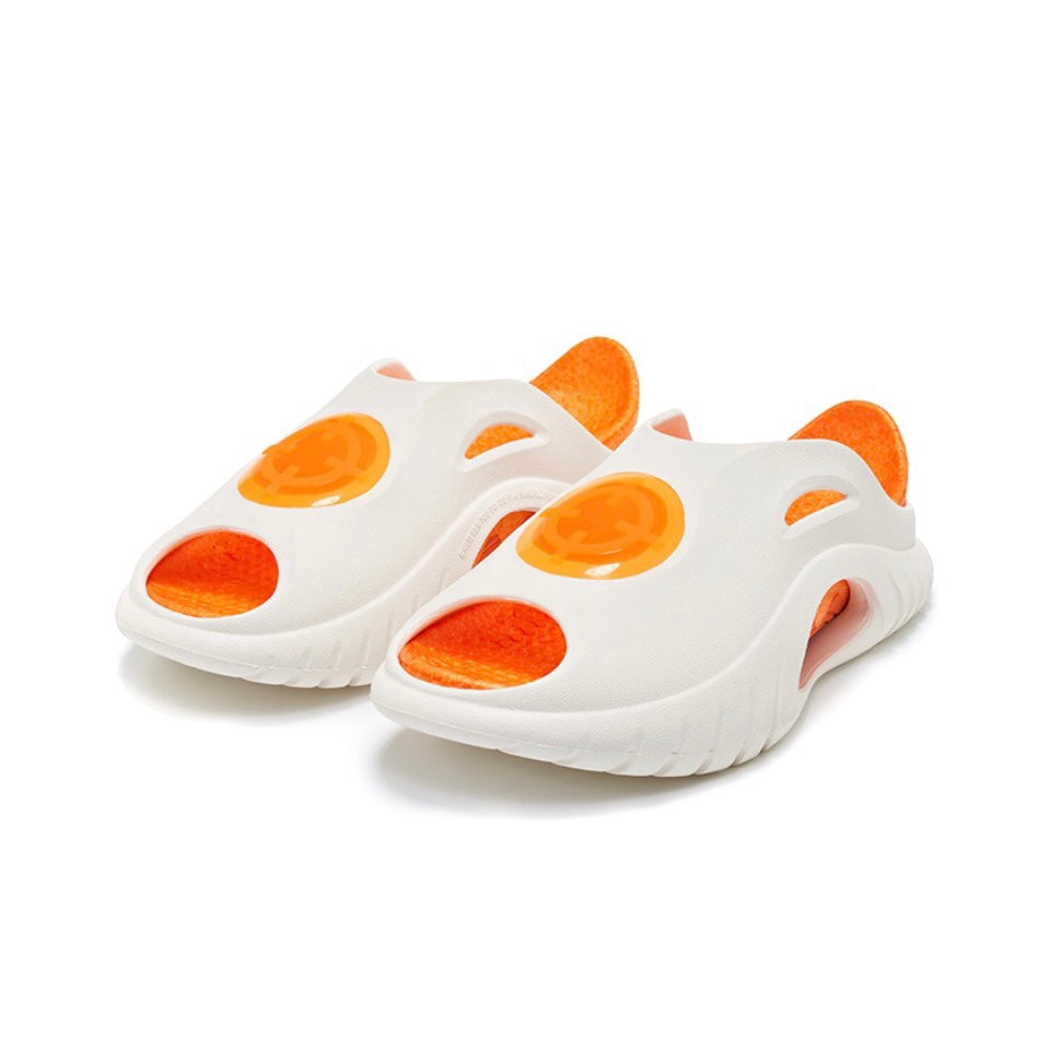 Rigorer Shark 1 ‘Orange and White' - Kicksown store