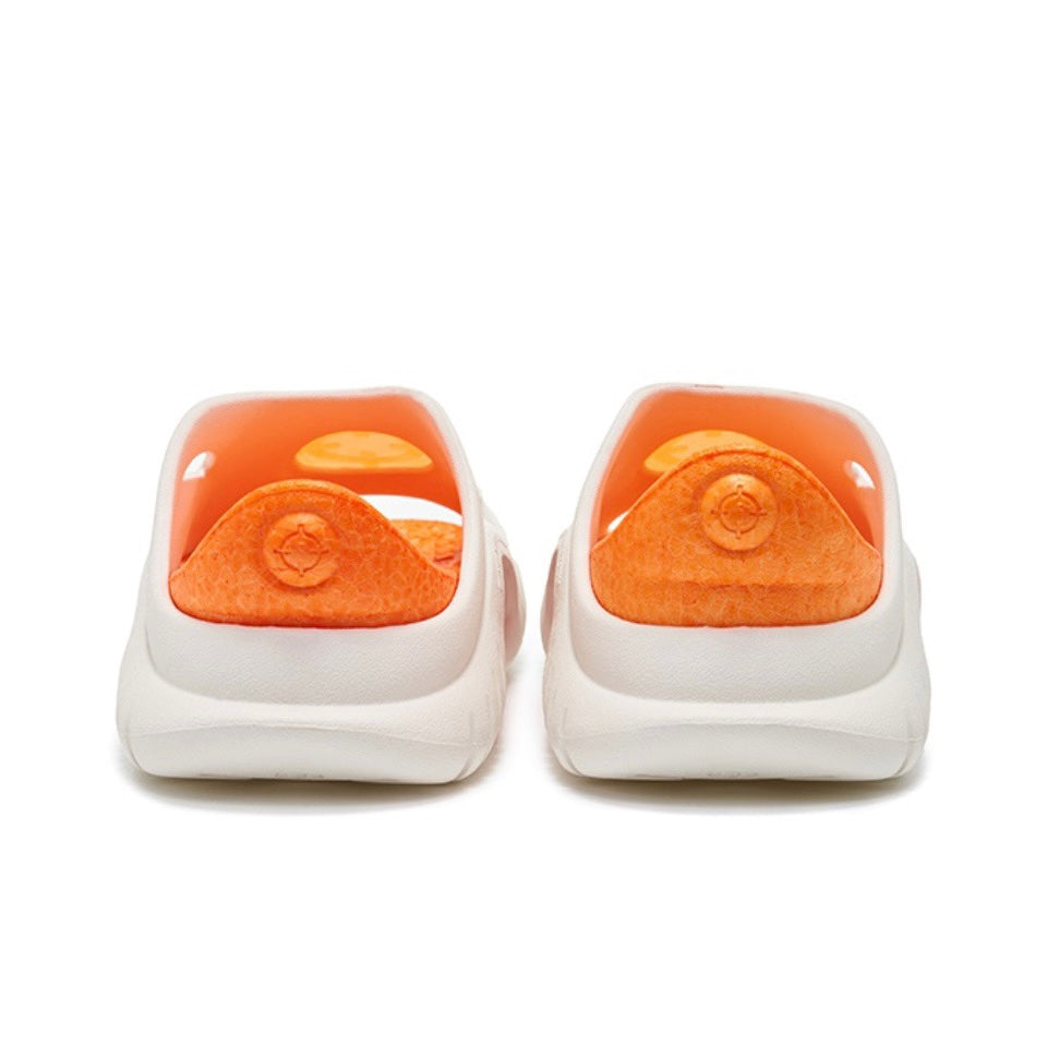 Rigorer Shark 1 ‘Orange and White' - Kicksown store