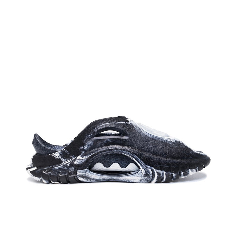 Rigorer Shark 1 ‘Black and White' - Kicksown store