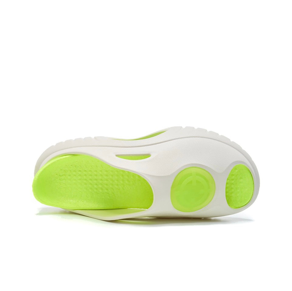 Rigorer Shark 1 ‘White and Green’ - Kicksown store