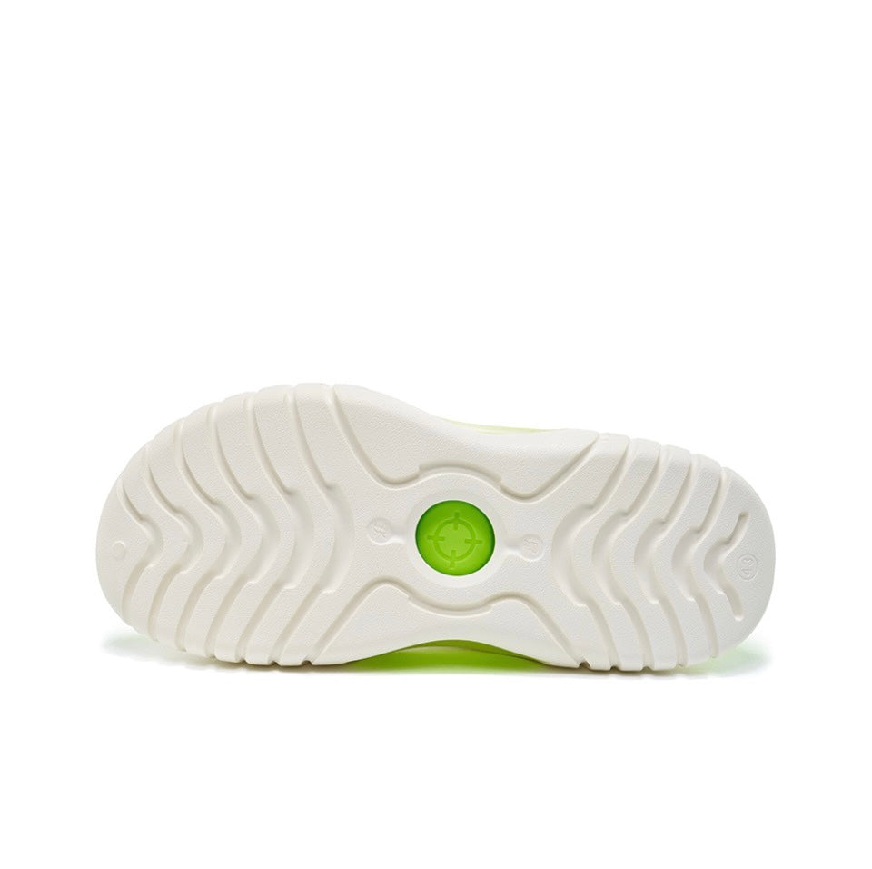 Rigorer Shark 1 ‘White and Green’ - Kicksown store