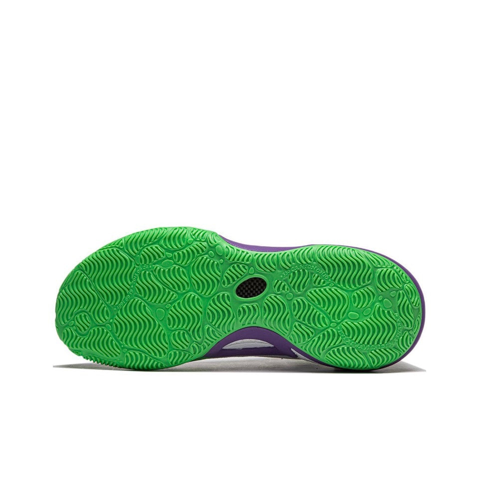 LiNing CJ-3 CJ McCollum ‘Green and Purple’ - Kicksown store