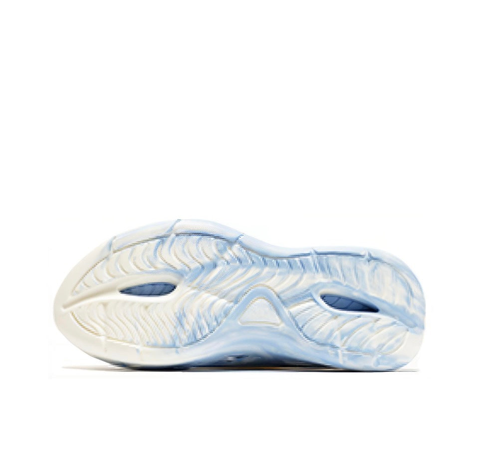 361° Swimming Whale 1 ‘White and Blue' - Kicksown store