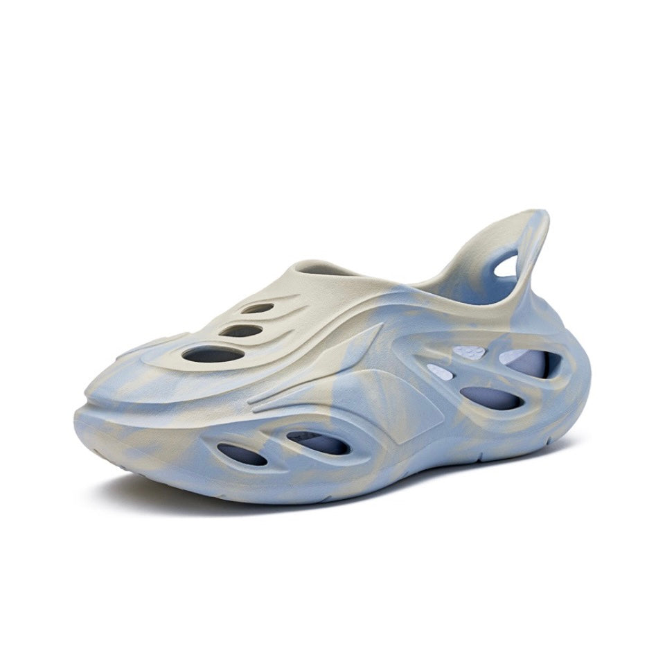 361° Swimming Whale 1 ‘Blue and Gray' - Kicksown store