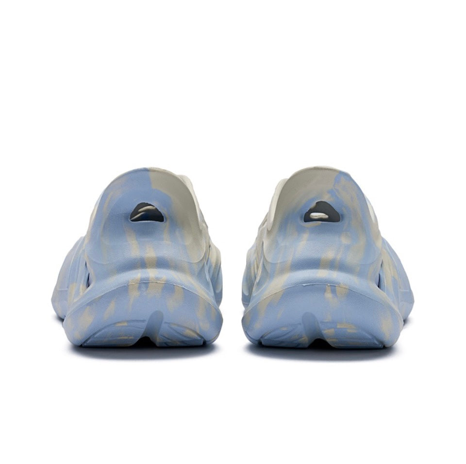 361° Swimming Whale 1 ‘Blue and Gray' - Kicksown store