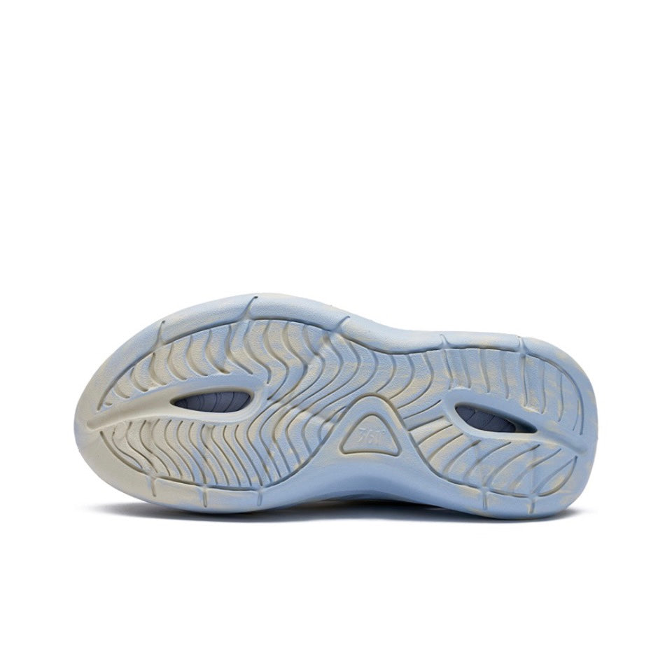 361° Swimming Whale 1 ‘Blue and Gray' - Kicksown store