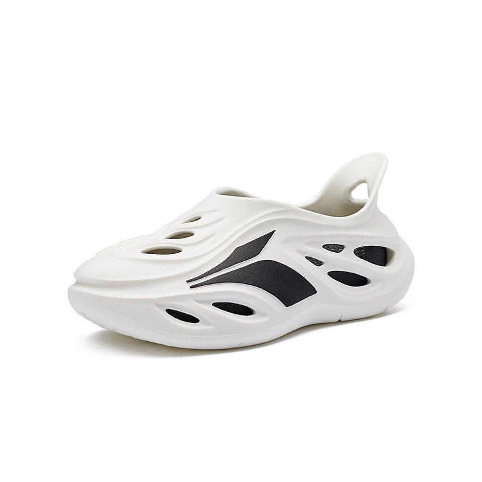 361° Swimming Whale 1 ‘Black and White' - Kicksown store