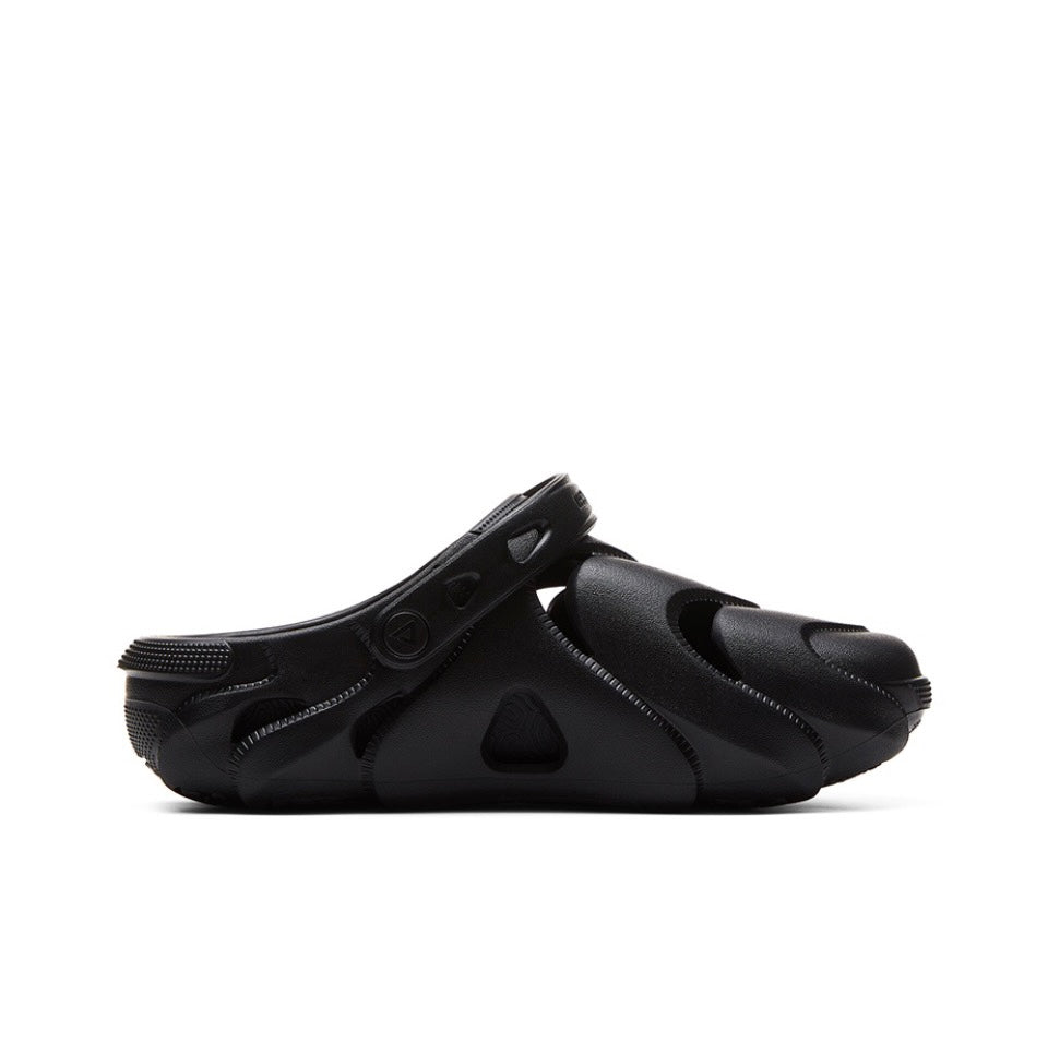 Peak Kunpeng Slippers ‘Black’ - Kicksown store