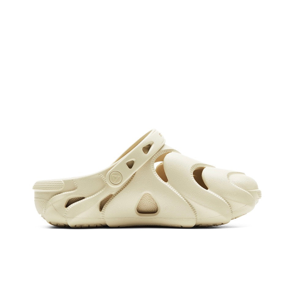 Peak Kunpeng Slippers ‘Cream’ - Kicksown store