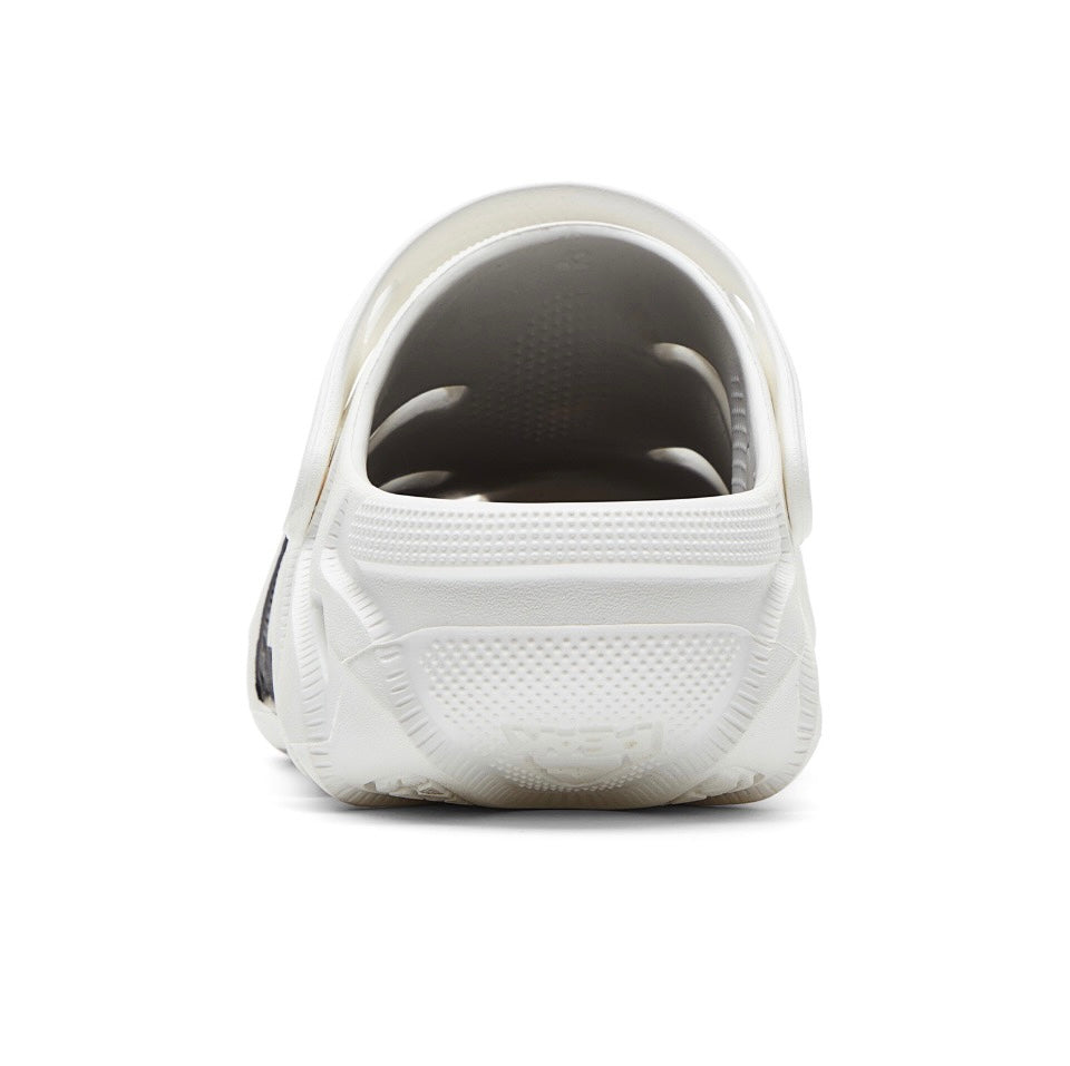 Peak Kunpeng Slippers ‘White and Black’ - Kicksown store