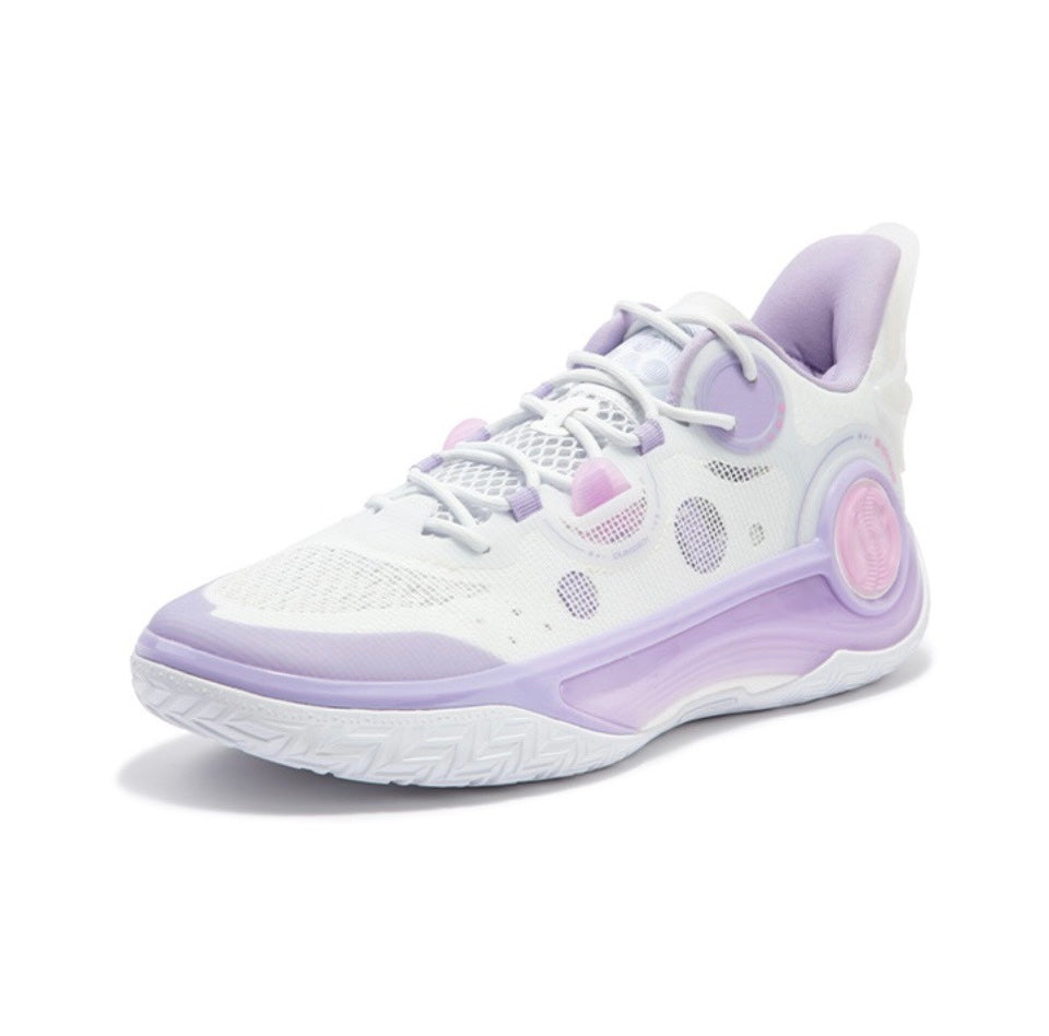 361° AG 4 Aaron Gordon Se ‘White and Purple' - Kicksown store