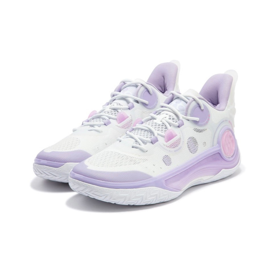 361° AG 4 Aaron Gordon Se ‘White and Purple' - Kicksown store