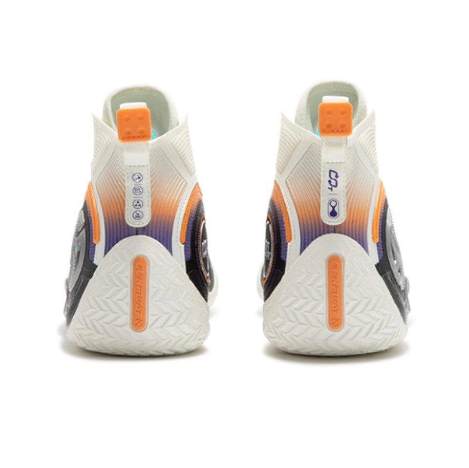 361° AG 4 Aaron Gordon Soar CQT ‘White and Orange' - Kicksown store