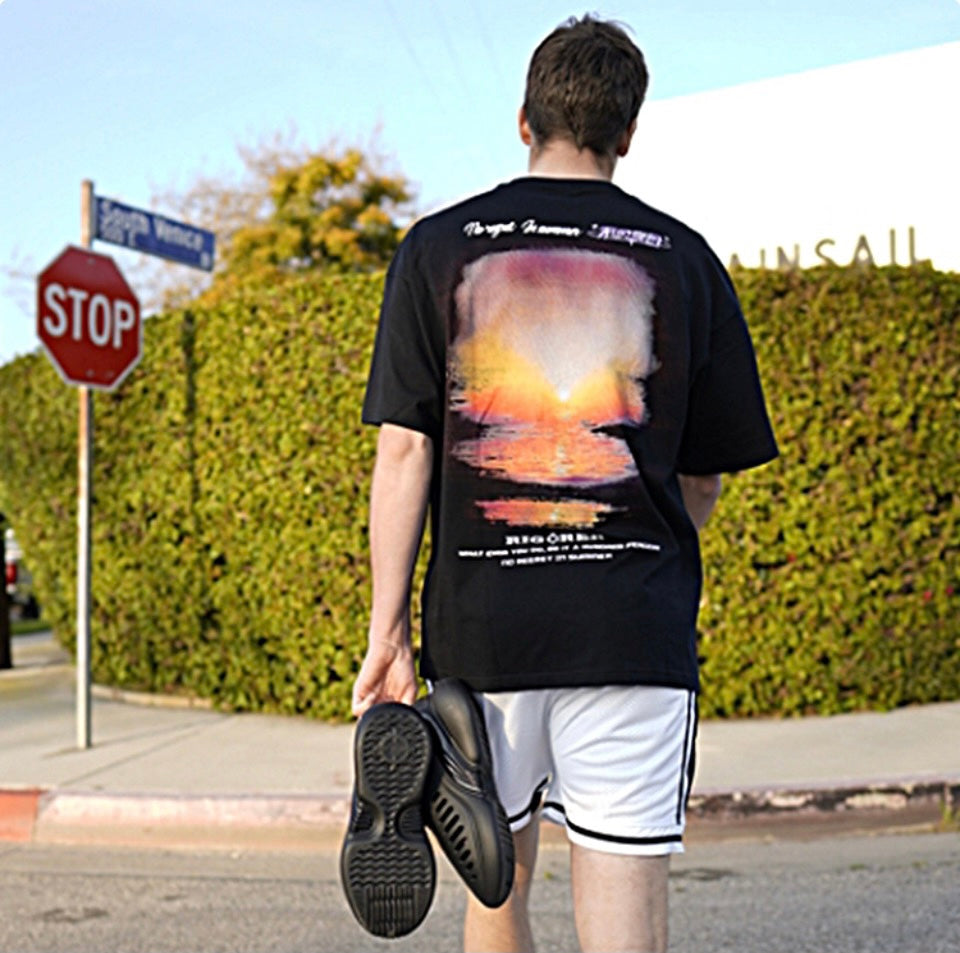 Rigorer T-shirt - Kicksown store