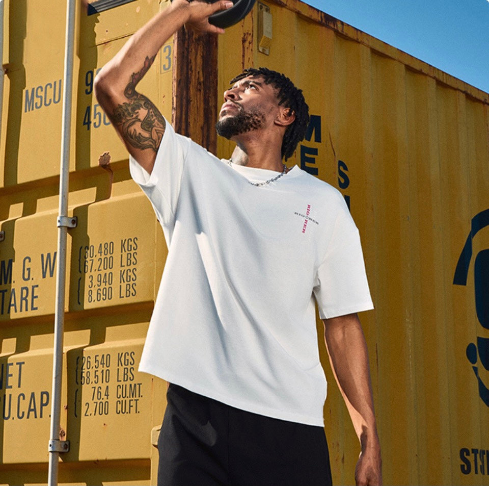 Rigorer T-shirt - Kicksown store