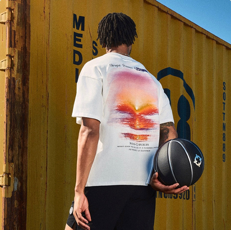 Rigorer T-shirt - Kicksown store