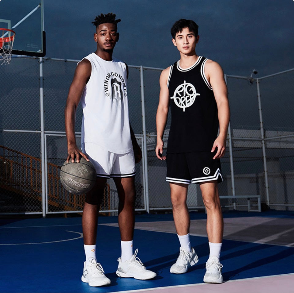 Rigorer Basketball Shorts - Kicksown store