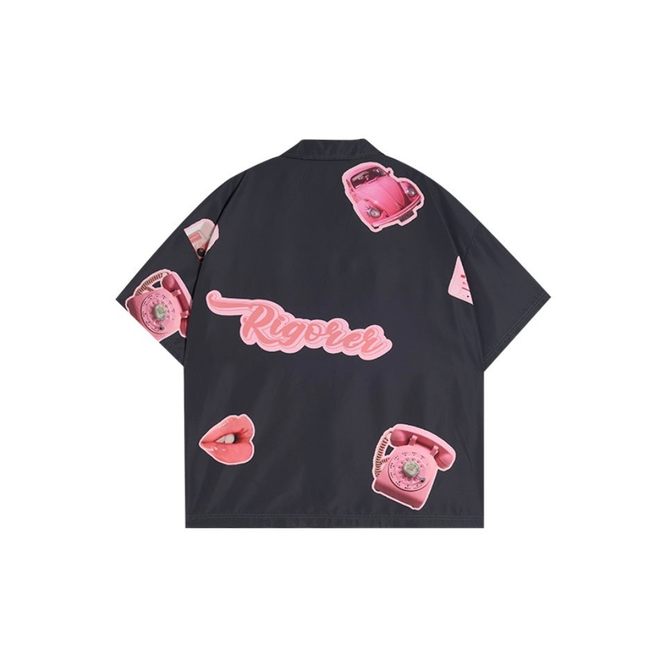 Rigorer Shirts Hawaii - Kicksown store