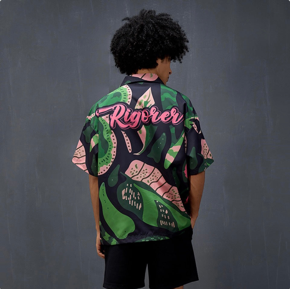 Rigorer Shirts Hawaii - Kicksown store