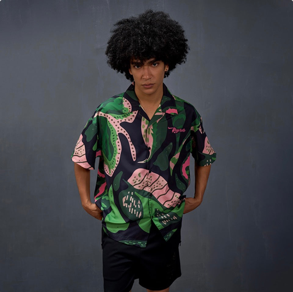 Rigorer Shirts Hawaii - Kicksown store