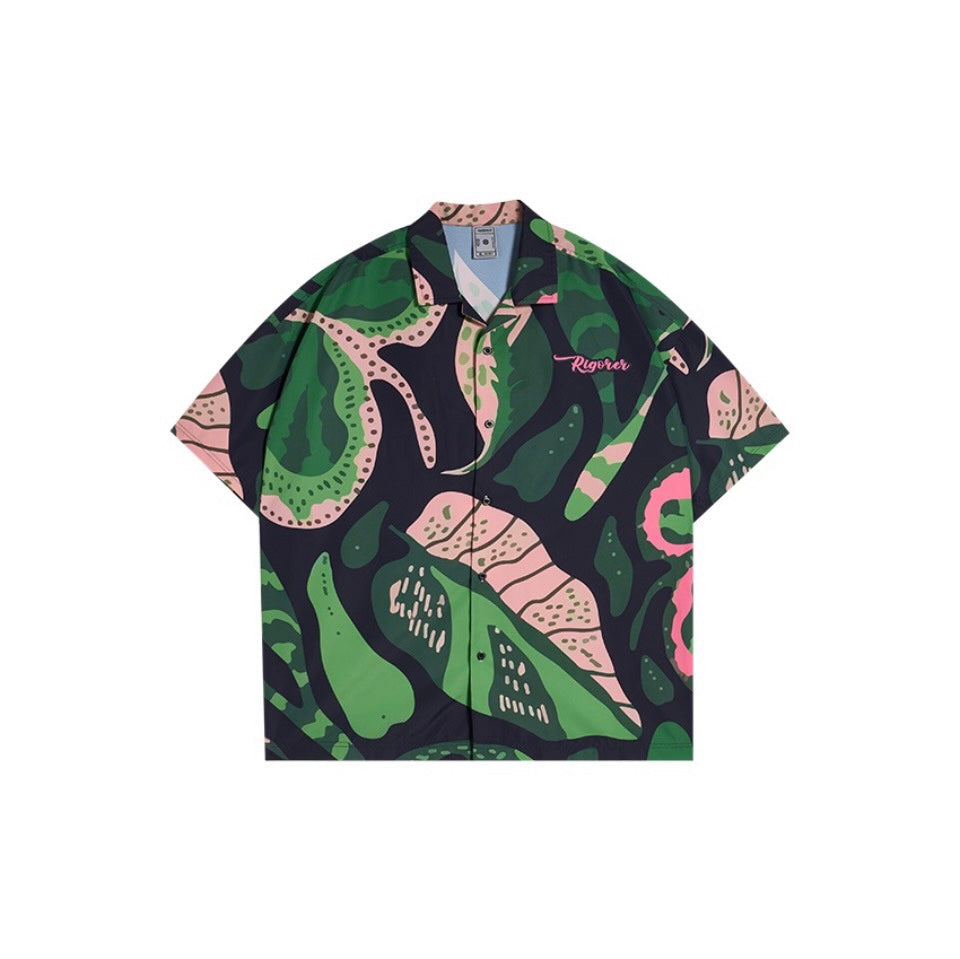 Rigorer Shirts Hawaii - Kicksown store