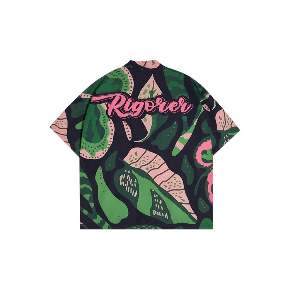 Rigorer Shirts Hawaii - Kicksown store