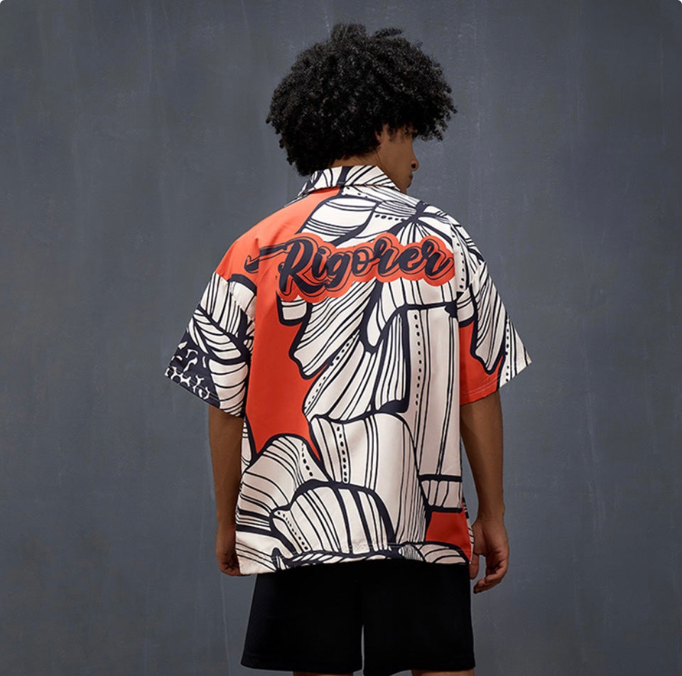 Rigorer Shirts Hawaii - Kicksown store
